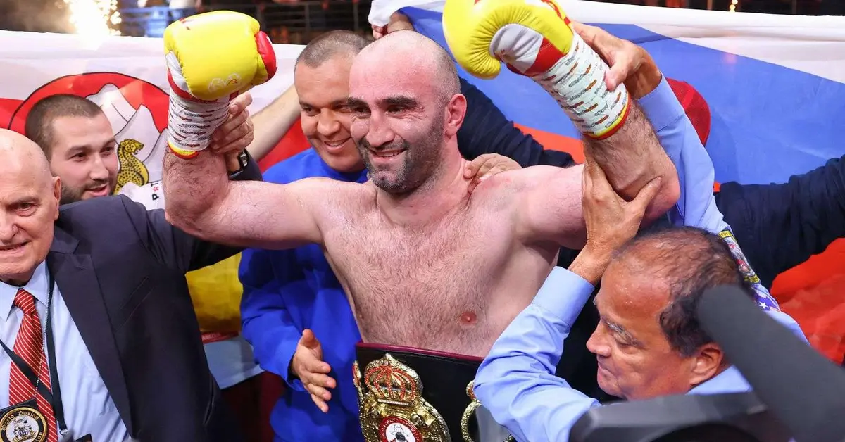 Heavyweight Champion Murat Gassiev Faces New Challenger After Injury Setback