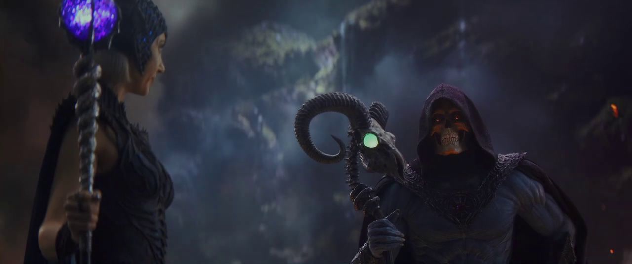 Masters of the Universe Screenshot
