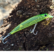 Isca-Yara-Destroyer-Verde-Transparente