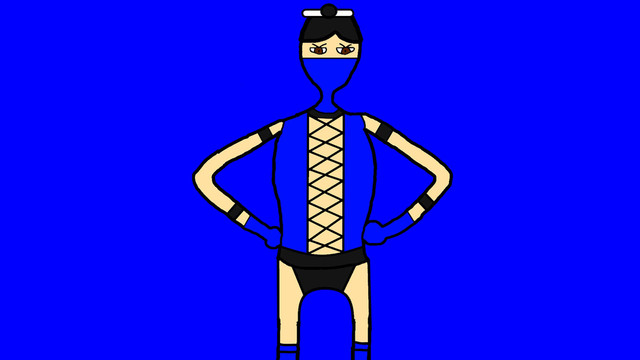 Kitana (MK3)