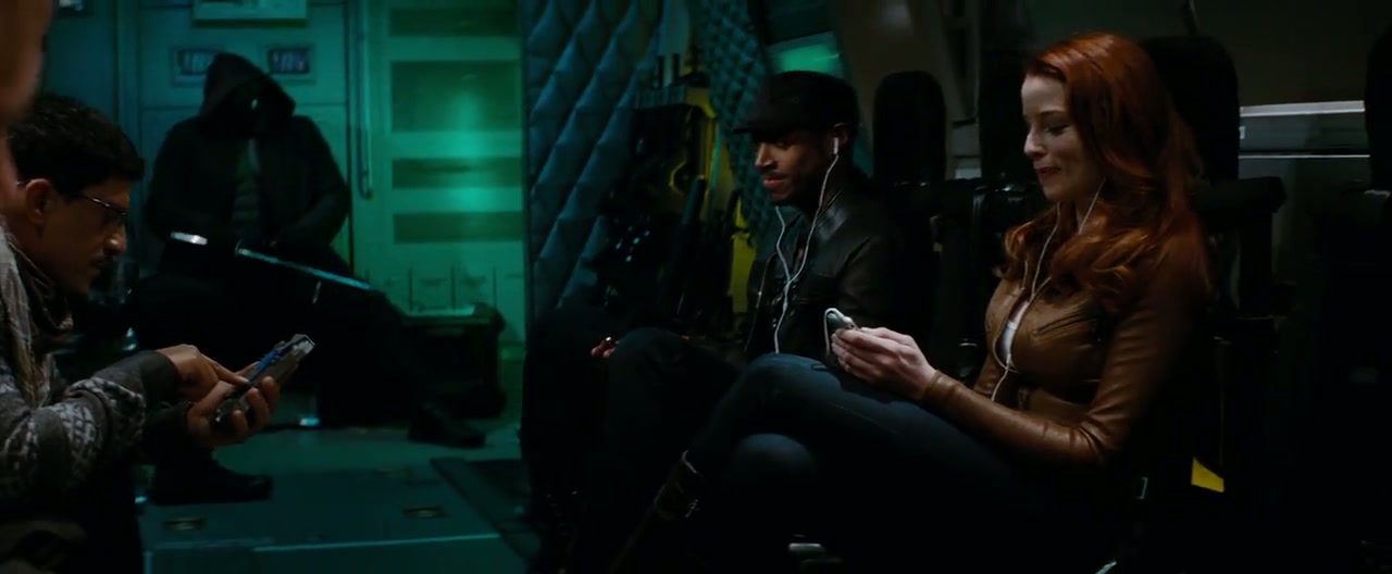 G.I. Joe: The Rise of Cobra Screenshot