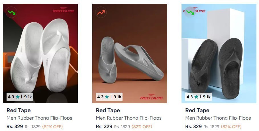 Upto 82 Off – Massive Offer Get 82% OFF Today