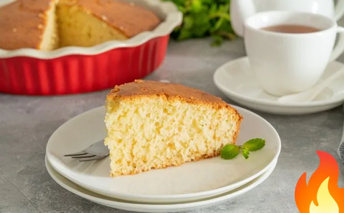 Постер Пирог "12 ложек" на молоке