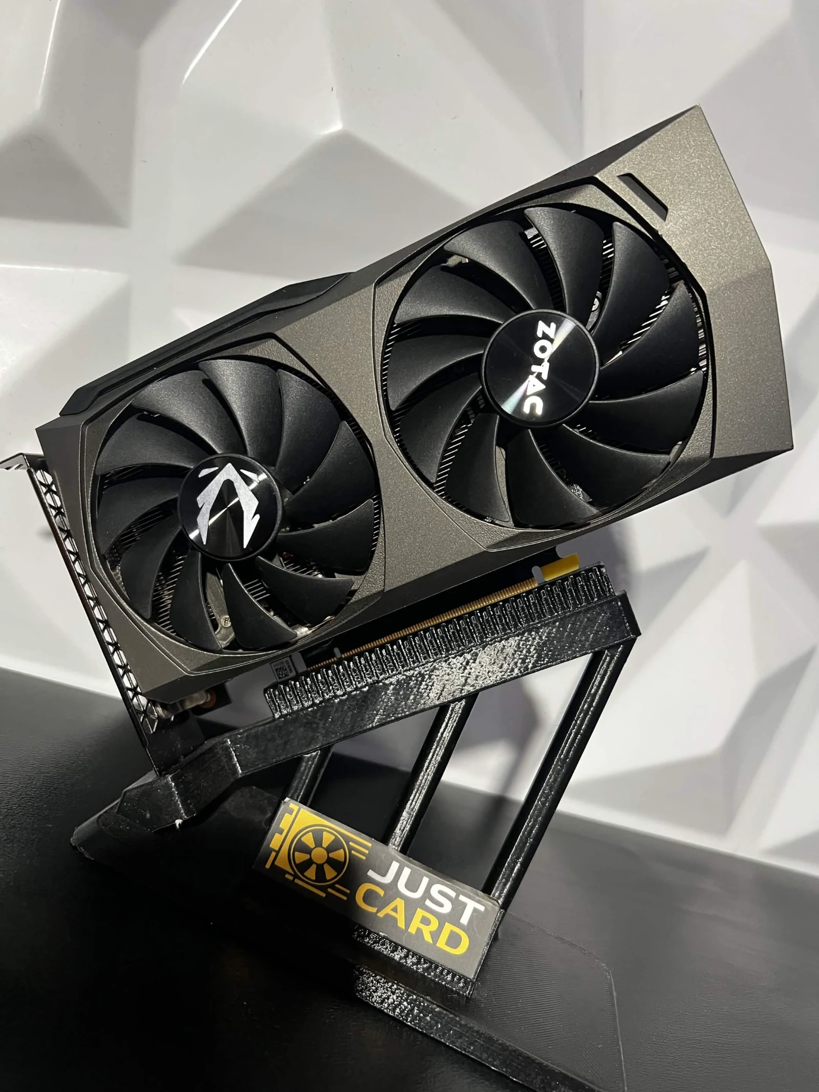 RTX 3060 Ti 8GB ZOTAC Occasion — photo 1