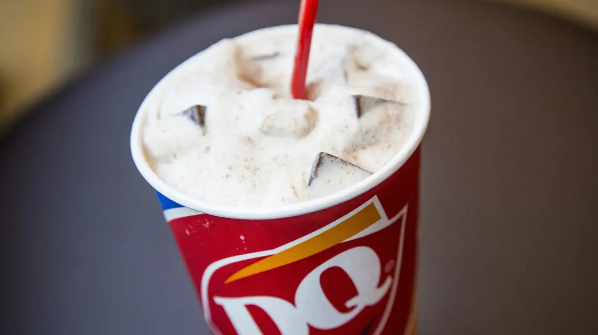 A Simple Trick for an Even Better Dairy Queen Blizzard