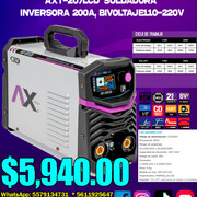 AXT-207-LCD