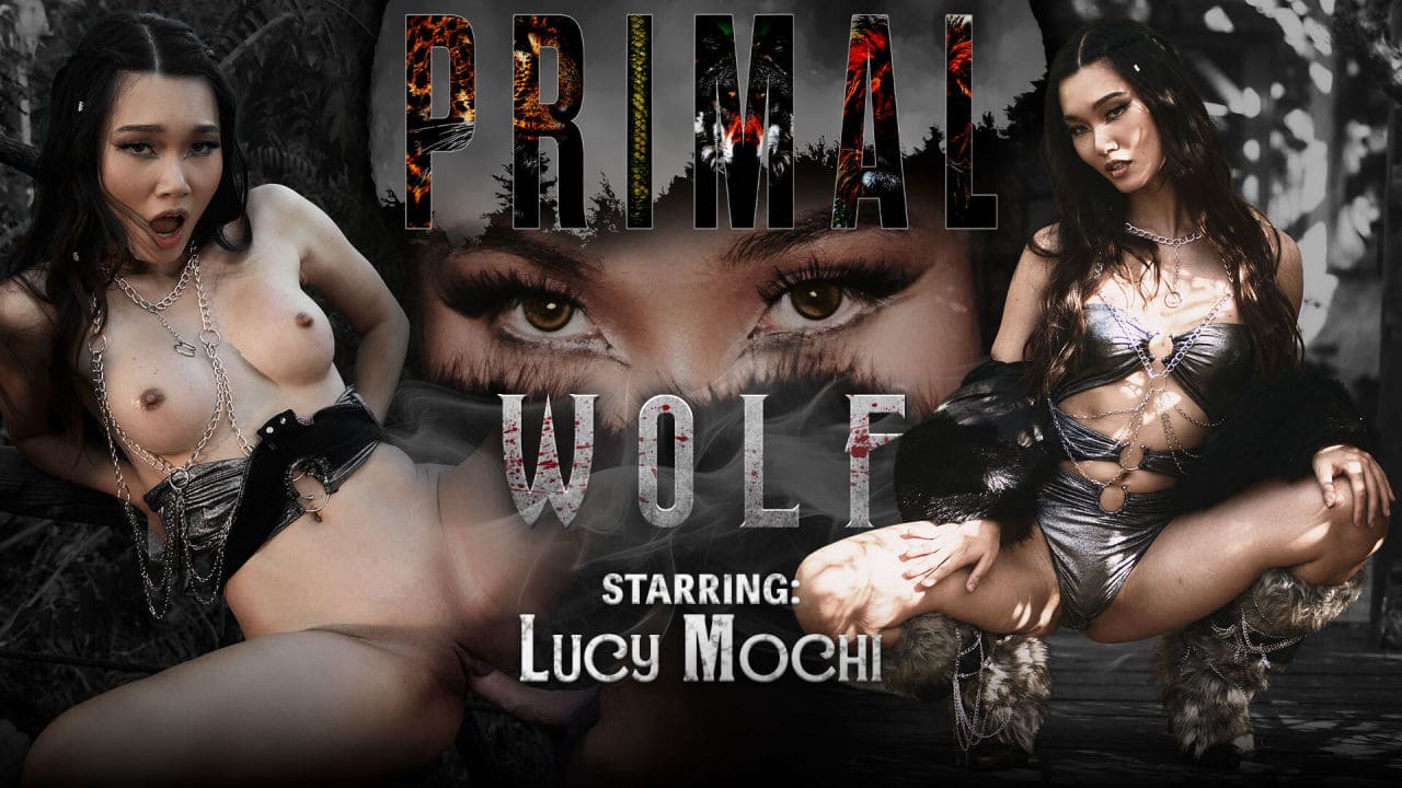 [LucidFlix] Lucy Mochi – PRIMAL Episode 2: Wolf