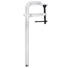 Welding Steel Clamp, 500mm Long x 180mm Throat, All-Steel Construction