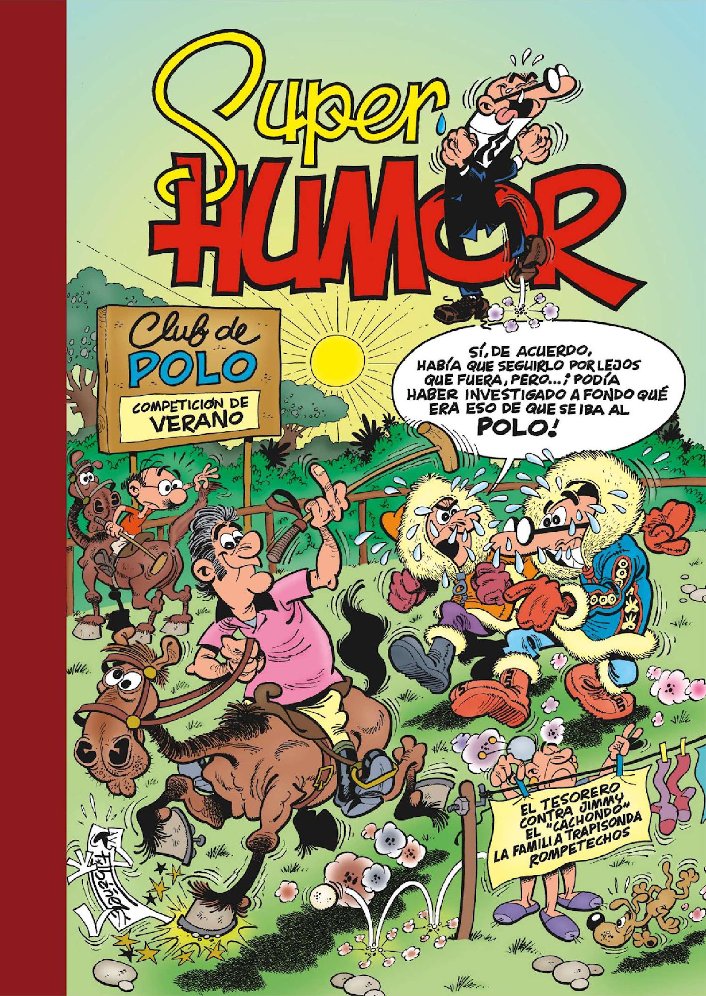 Super Humor Mortadelo 060