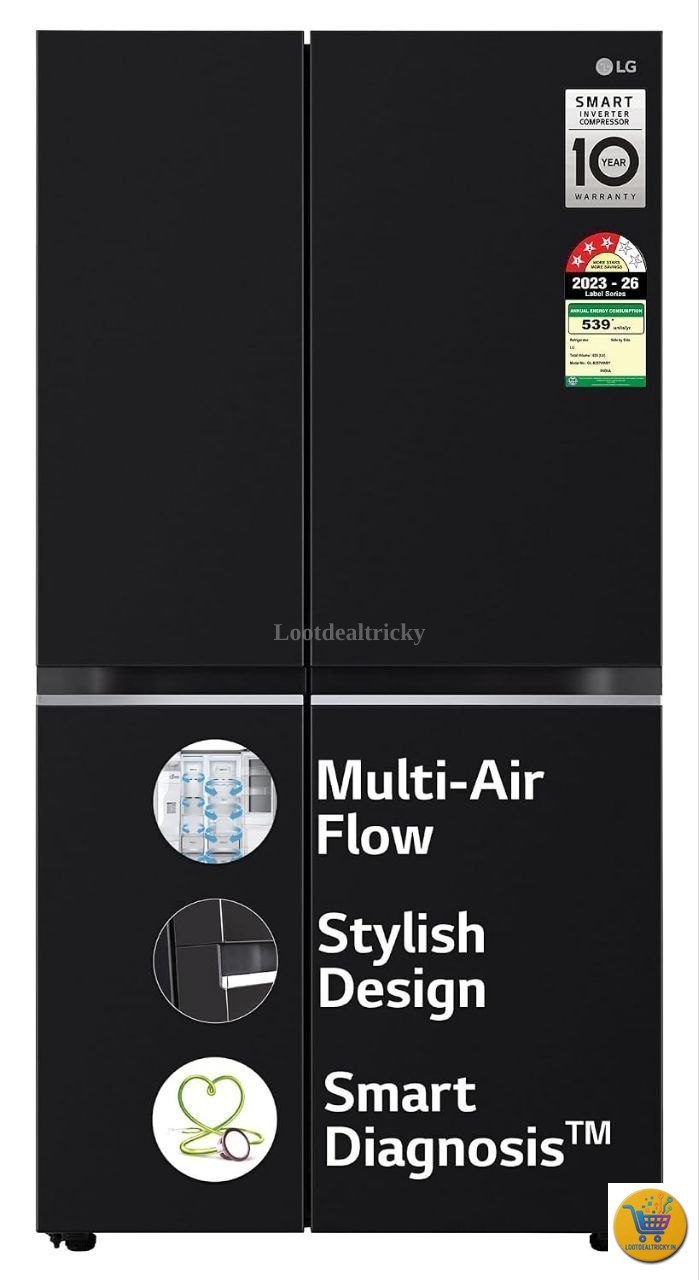 Lg 655 L – Just ₹54740 | Top Unbeatable Deal Lg 655 L – Just ₹54740 | Top Unbeatable Deal