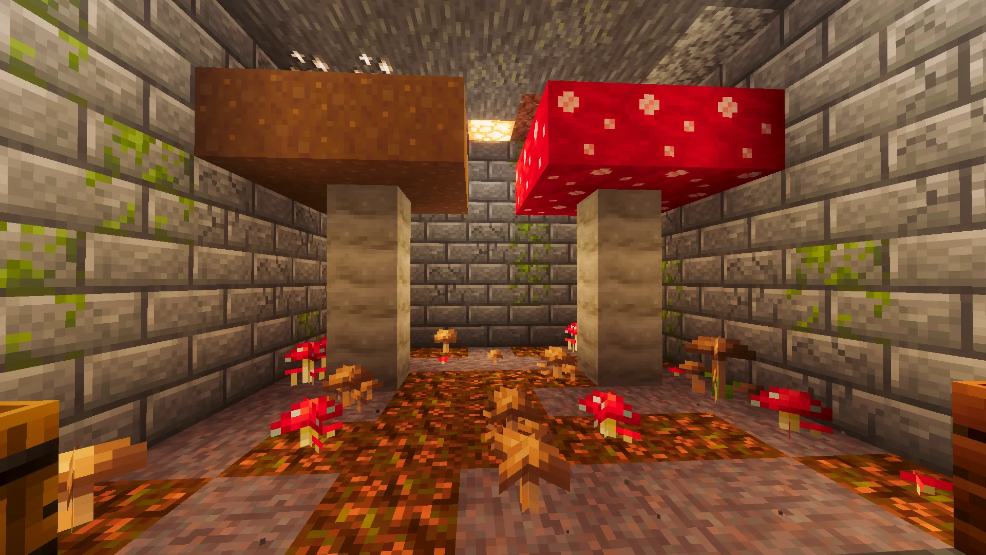 tunnels 6