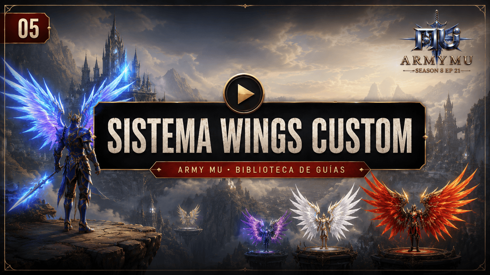 Sistema Wings Custom
