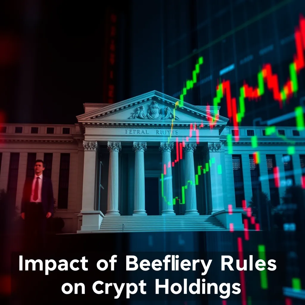 Impact of Beneficiary Rules on Crypto Holdings