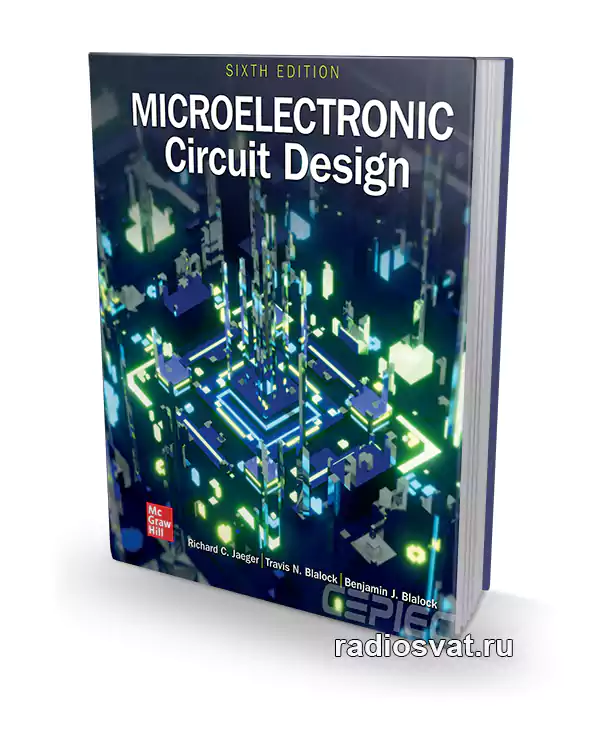 Microelectronic Circuit Design, 6th Edition