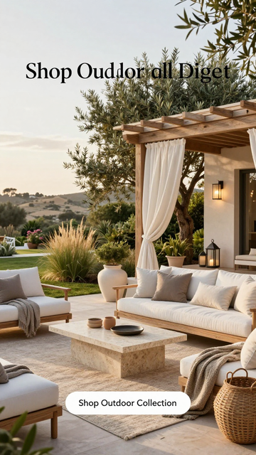 Outdoor patio inspiration