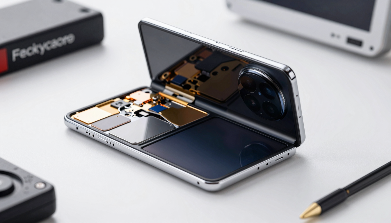 Foldable Display Longevity Secrets: My 2026 Teardown Reveals All (Pillar Post)