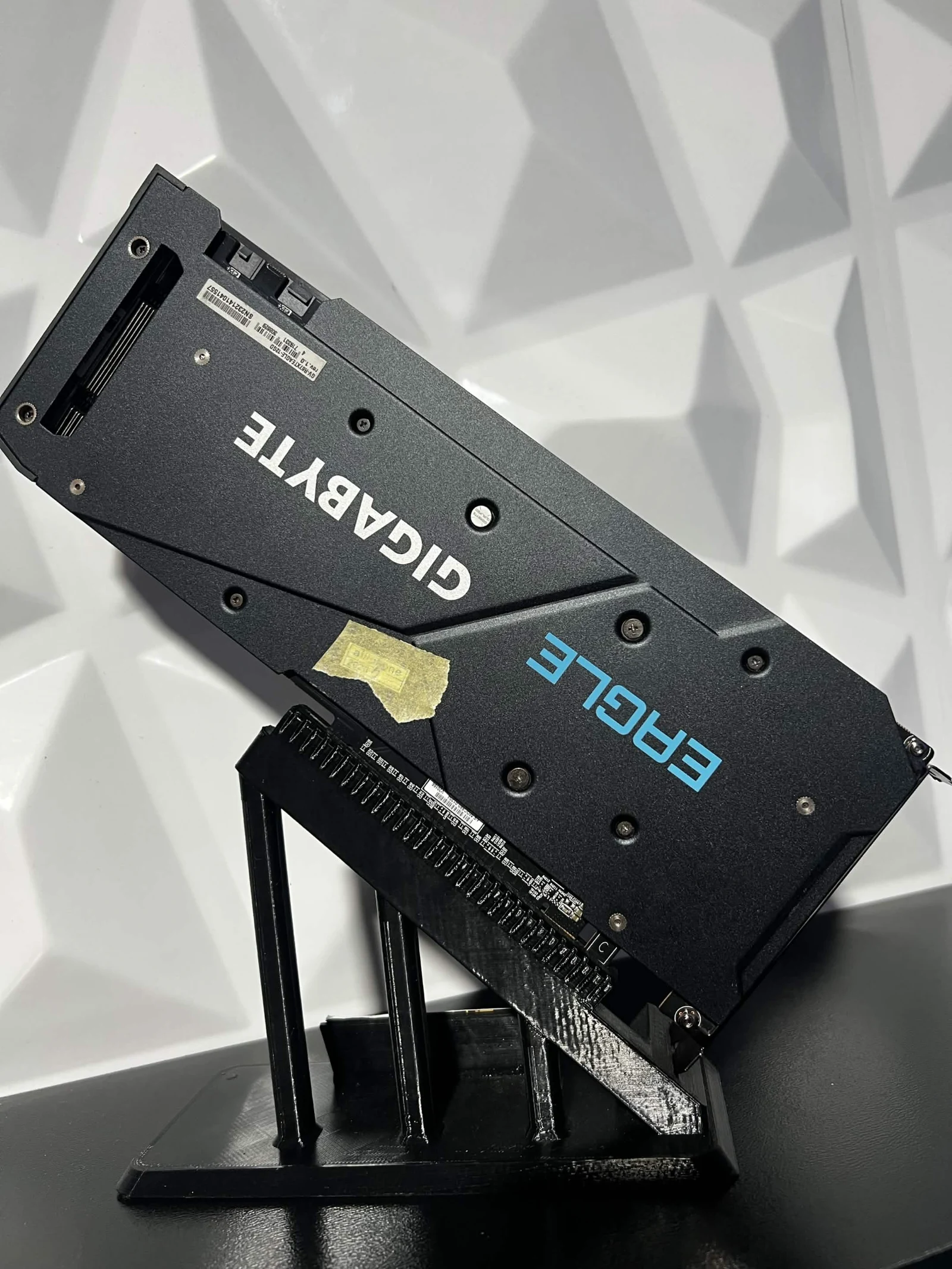 RX 6700 XT 12GB Gigabyte Eagle Occasion Alger miniature 2