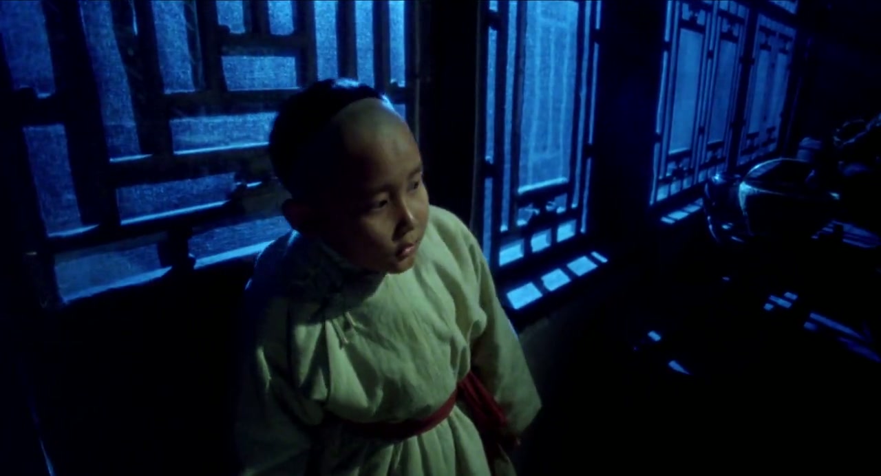 The New Legend of Shaolin Screenshot