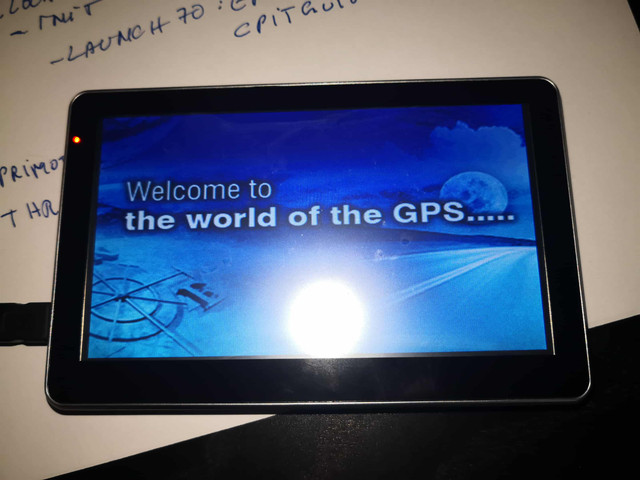 GPS