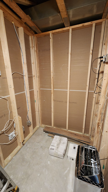Before - Interior