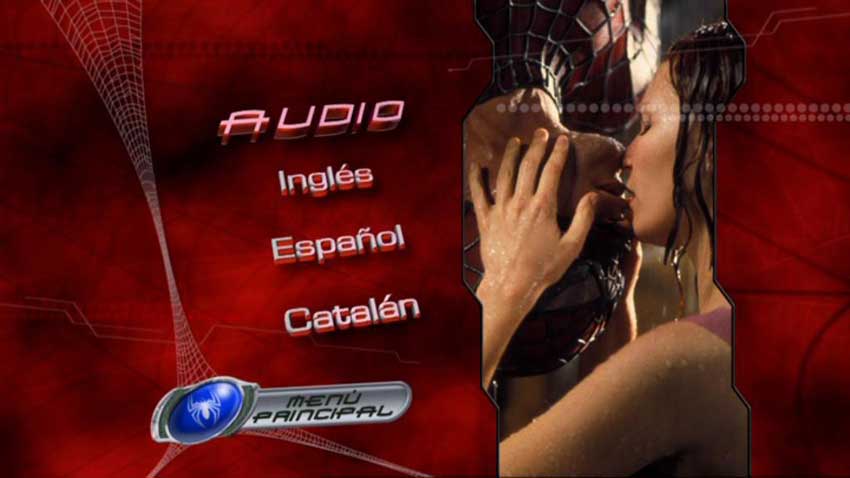 Parker 3 - Spider-Man [2xDVD9 Full] [Pal] [Esp/Ing/Cat] [5.1] [Subs.Esp/Ing] [2002] [Acción] [VS]