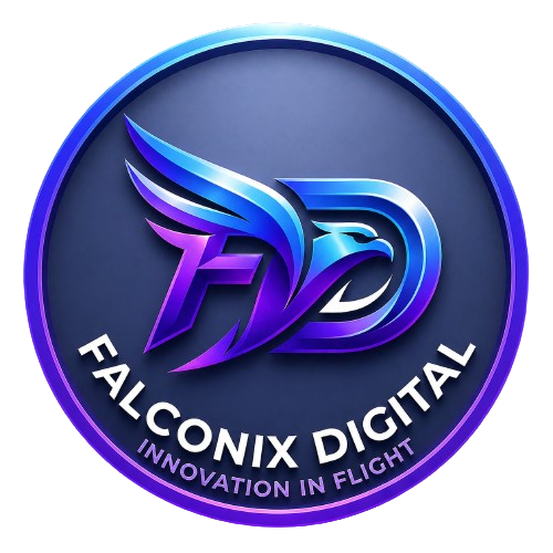 Falconix Digital Logo