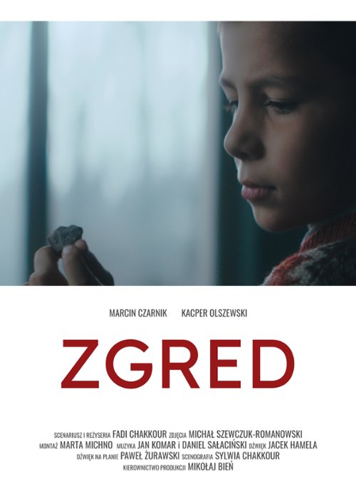 Zgred (2025) PL.1080p.WEB-DL.H.264.DDP5.1-FOX / Film polski