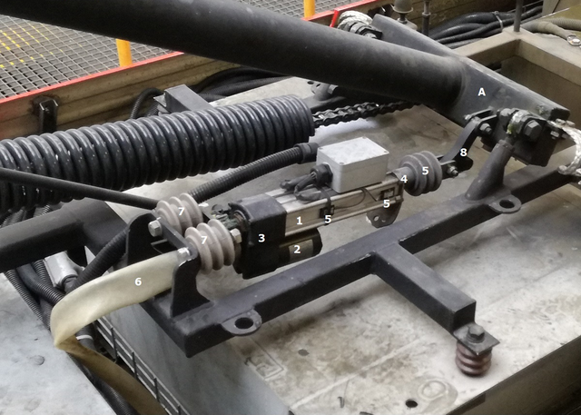 electric puller k2
