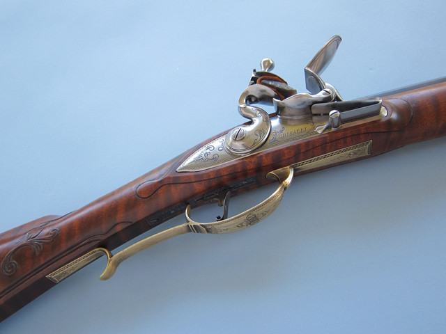 Scott M s Rifle 22