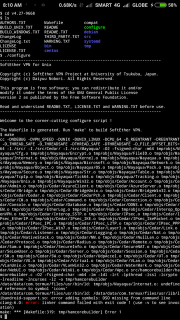 com termux