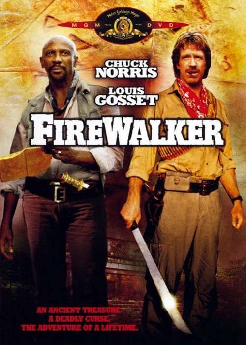 Słoneczny wojownik / Firewalker (1986) PL.1080p.WEB-DL.X264-Kbuso | Lektor PL 