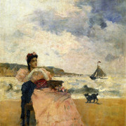 JUNGE-DAME-AM-STRAND