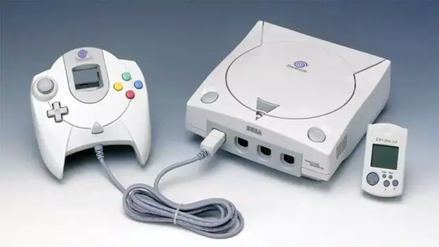 Sega-Dreamcast
