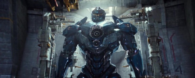 Pacific Rim Uprising 1