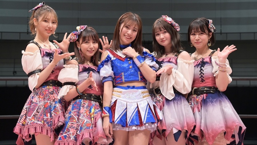 Resumen TJPW “Hustle! Wrestle! Nagoya Castle!” 18 de Diciembre, 2021