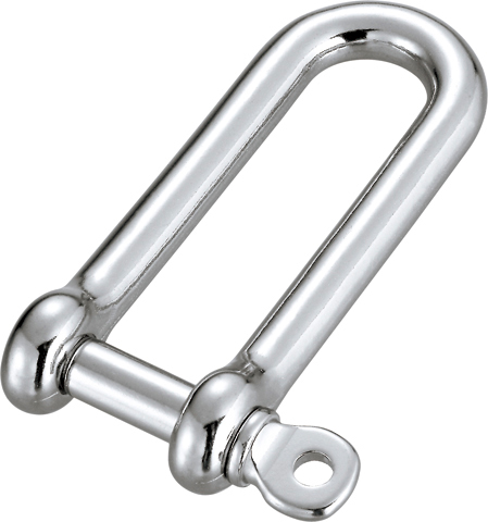 Long-D-Shackle
