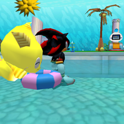 Cholly-floatie