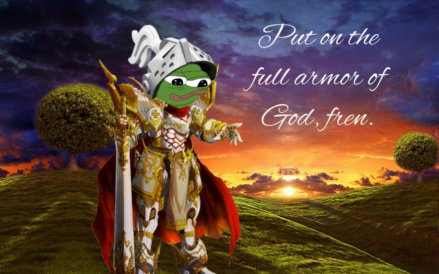 Pepe-Armor
