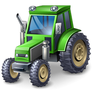 tractor-green