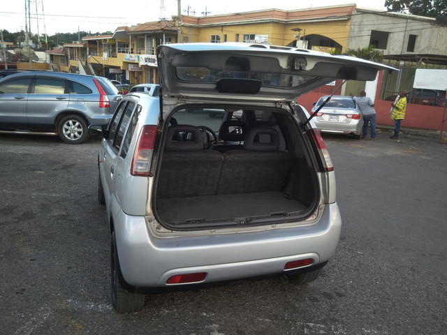trunk