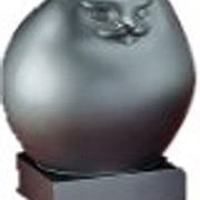 Cat-Statue