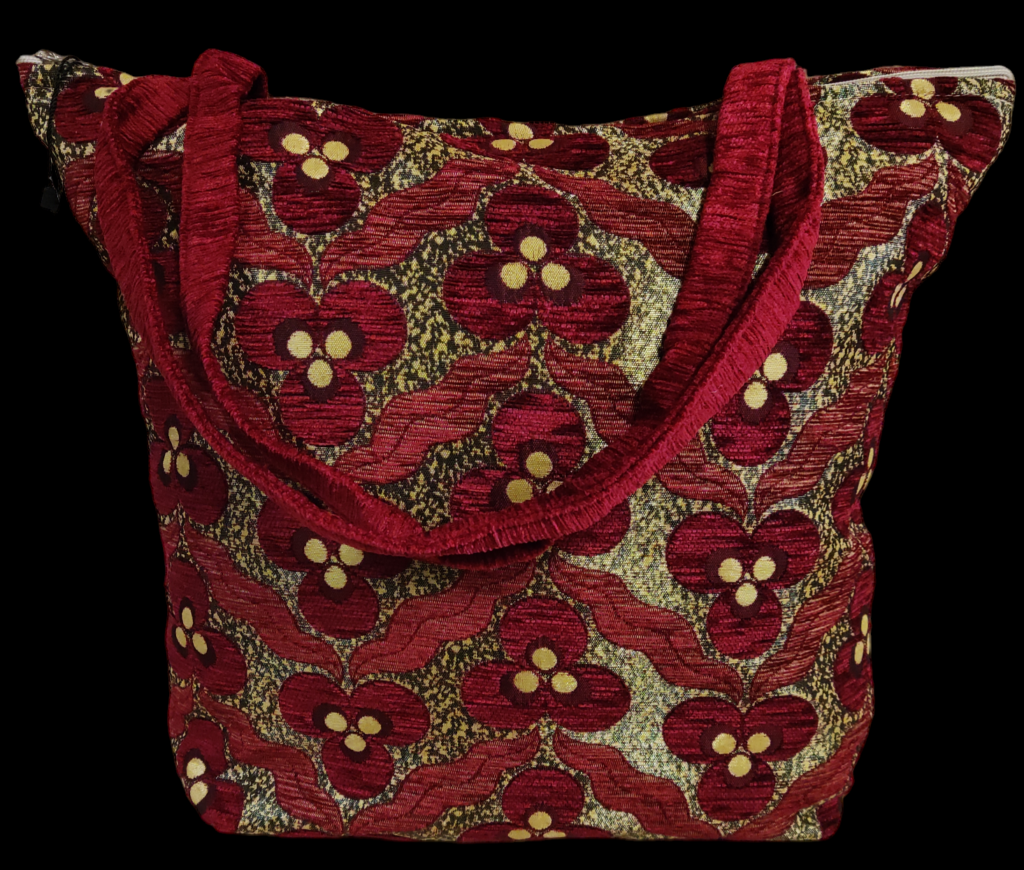 Borsa Damascata 44×44 cm