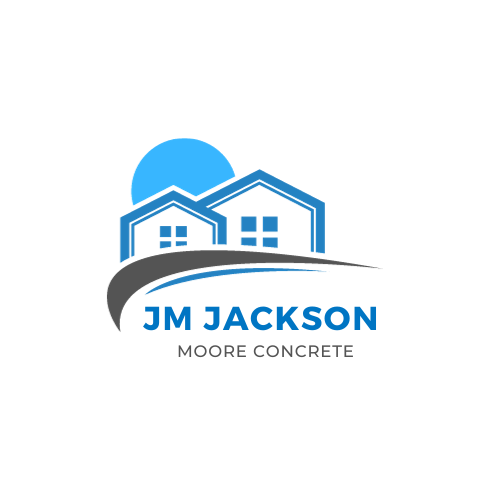 JM Jackson Moore Concrete logo