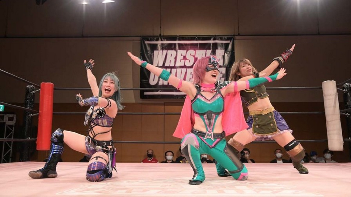 Resumen TJPW “Spring Tour ’22” 30 de Abril, 2022