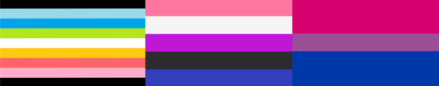 flags