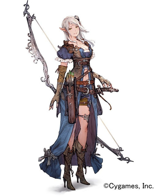 elven archer