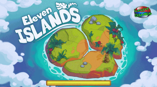eleven islands