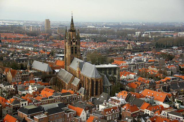 Oude-Kerk-Delft-1