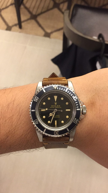 Rolex 5513 26
