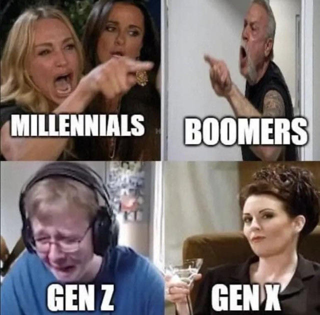 Gen X